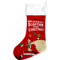 Sonic Xmas How Old Saint Robotnik Stole Christmas Christmas Stocking
Sonic Xmas How Old Saint Robotnik Stole Christmas Christmas Stocking