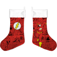The Flash Comic Christmas Stocking
The Flash Comic Christmas Stocking