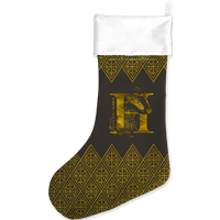 Harry Potter Hufflepuff Christmas Stocking
Harry Potter Hufflepuff Christmas Stocking