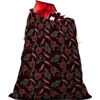 Stranger Things Hellfire Club Pattern Christmas Santa Sack
Stranger Things Hellfire Club Pattern Christmas Santa Sack