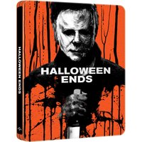 Halloween Ends Zavvi Exclusive 4K Ultra HD Steelbook (includes Blu-ray)
Halloween Ends Zavvi Exclusive 4K Ultra HD Steelbook (includes Blu-ray)
