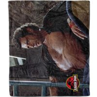 Jurassic Park Jeff Goldblum Fleece Blanket - S
Jurassic Park Jeff Goldblum Fleece Blanket - S