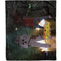 Back to the Future First Test Fleece Blanket - S
Back to the Future First Test Fleece Blanket - S