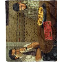 American Pie Incident Fleece Blanket - S
American Pie Incident Fleece Blanket - S