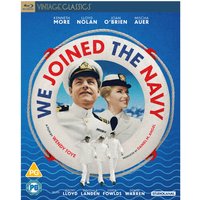 We Joined The Navy (Vintage Classics)
We Joined The Navy (Vintage Classics)