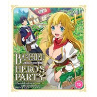 Banished from the Hero's Party I Decided to Live a Quiet Life in the Countryside - The Complete Season
Banished from the Hero's Party I Decided to Live a Quiet Life in the Countryside - The Complete Season