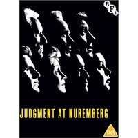 Judgment At Nuremberg 
Judgment At Nuremberg