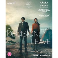 Decision To Leave
Decision To Leave