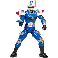 Hasbro Power Rangers Lightning Collection Turbo Blue Senturion Action Figure
Hasbro Power Rangers Lightning Collection Turbo Blue Senturion Action Figure