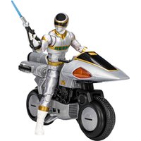 Hasbro Power Rangers Lightning Collection In Space Silver Ranger Action Figure
Hasbro Power Rangers Lightning Collection In Space Silver Ranger Action Figure