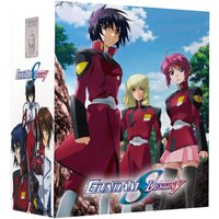 Gundam Seed Destiny - Ultimate Limited Edition
Gundam Seed Destiny - Ultimate Limited Edition