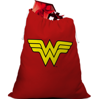 Wonder Woman Logo Christmas Santa Sack
Wonder Woman Logo Christmas Santa Sack