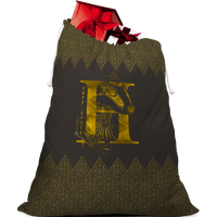 Harry Potter Hufflepuff Christmas Santa Sack
Harry Potter Hufflepuff Christmas Santa Sack