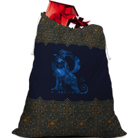 Harry Potter Ravenclaw Christmas Santa Sack
Harry Potter Ravenclaw Christmas Santa Sack