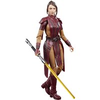 Hasbro Star Wars The Black Series Bastila Shan Action Figure
Hasbro Star Wars The Black Series Bastila Shan Action Figure