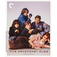 The Breakfast Club (Criterion Bd-Std-1)
The Breakfast Club (Criterion Bd-Std-1)