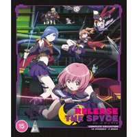 Release the Spyce Collection
Release the Spyce Collection