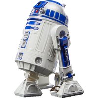 Hasbro Star Wars The Black Series Artoo-Detoo (R2-D2) 40th Anniversary Action Figure
Hasbro Star Wars The Black Series Artoo-Detoo (R2-D2) 40th Anniversary Action Figure
