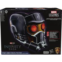 Hasbro Marvel Legends Series Star-Lord Roleplay Helmet
Hasbro Marvel Legends Series Star-Lord Roleplay Helmet