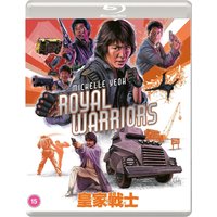 ROYAL WARRIORS (EUREKA CLASSICS)
ROYAL WARRIORS (EUREKA CLASSICS)