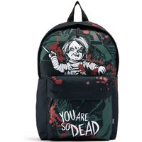 Akedo X Chucky You Are So Dead Backpack
Akedo X Chucky You Are So Dead Backpack