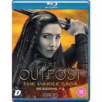 The Outpost - Complete Collection: Season 1-4
The Outpost - Complete Collection: Season 1-4