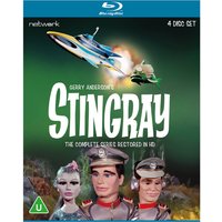 Stingray: The Complete Series
Stingray: The Complete Series