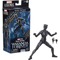 Marvel Legends Series Black Panther Wakanda Forever Black Panther 6-inch Action Figure Toy, 2 Accessories
Marvel Legends Series Black Panther Wakanda Forever Black Panther 6-inch Action Figure Toy, 2 Accessories