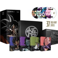 Dragon Ball Z 30th Anniversary Limited Edition Complete Series Blu-ray Boxset (+ Ban Presto Goku)
Dragon Ball Z 30th Anniversary Limited Edition Complete Series Blu-ray Boxset (+ Ban Presto Goku)