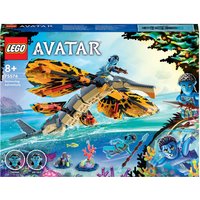 LEGO Avatar Skimwing Adventure The Way of Water Set (75576)
LEGO Avatar Skimwing Adventure The Way of Water Set (75576)