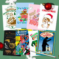 Mixed Christmas Greeting Cards 8-Pack Option 1
Mixed Christmas Greeting Cards 8-Pack Option 1