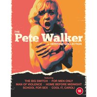 The Pete Walker Heritage Collection - Deluxe Collectors Edition
The Pete Walker Heritage Collection - Deluxe Collectors Edition