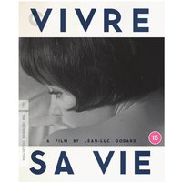 Vivre Sa Vie - The Criterion Collection 
Vivre Sa Vie - The Criterion Collection