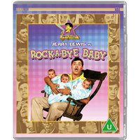 Rock-A-Bye-Baby
Rock-A-Bye-Baby