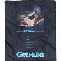 Gremlins Movie Poster Fleece Blanket - M
Gremlins Movie Poster Fleece Blanket - M