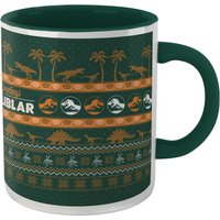 Seasons Greetings From Isla Nublar Mug - Green
Seasons Greetings From Isla Nublar Mug - Green