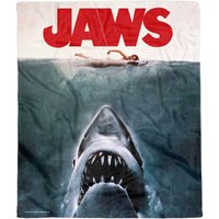 Jaws Movie Poster Fleece Blanket - L
Jaws Movie Poster Fleece Blanket - L