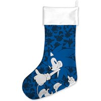 Sonic The Hedgehog Sonic Christmas Stocking
Sonic The Hedgehog Sonic Christmas Stocking