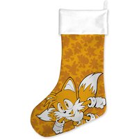 Sonic The Hedgehog Tails Christmas Stocking
Sonic The Hedgehog Tails Christmas Stocking
