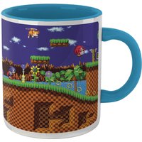 Sonic The Hedgehog Megadrive Retro Mug - Blue
Sonic The Hedgehog Megadrive Retro Mug - Blue