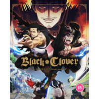 Black Clover - Complete Season 3
Black Clover - Complete Season 3