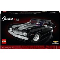 LEGO Icons Chevrolet Camaro Z28 Model Car Adult Set (10304)
LEGO Icons Chevrolet Camaro Z28 Model Car Adult Set (10304)