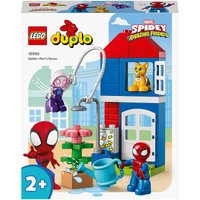 LEGO DUPLO Marvel: Spider-Man's House Building Toy (10995)
LEGO DUPLO Marvel: Spider-Man's House Building Toy (10995)