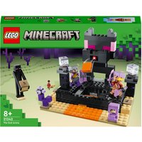 LEGO Minecraft: The End Arena, Ender Dragon Battle Set (21242) 
LEGO Minecraft: The End Arena, Ender Dragon Battle Set (21242)