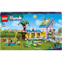 LEGO Friends: Dog Rescue Centre Pet Animal Vet Playset (41727)
LEGO Friends: Dog Rescue Centre Pet Animal Vet Playset (41727)