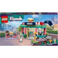 LEGO Friends: Heartlake Downtown Diner Restaurant Set (41728)
LEGO Friends: Heartlake Downtown Diner Restaurant Set (41728)