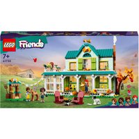 LEGO Friends: Autumn's House, Dolls House Toy Playset (41730)
LEGO Friends: Autumn's House, Dolls House Toy Playset (41730)