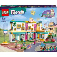 LEGO Friends: Heartlake International School Toy Set (41731)
LEGO Friends: Heartlake International School Toy Set (41731)