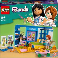 LEGO Friends: Liann's Room Mini-Doll & Toy Pet Playset (41739)
LEGO Friends: Liann's Room Mini-Doll & Toy Pet Playset (41739)