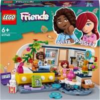 LEGO Friends: Aliya's Room Mini-Doll Sleepover Toy (41740)
LEGO Friends: Aliya's Room Mini-Doll Sleepover Toy (41740)